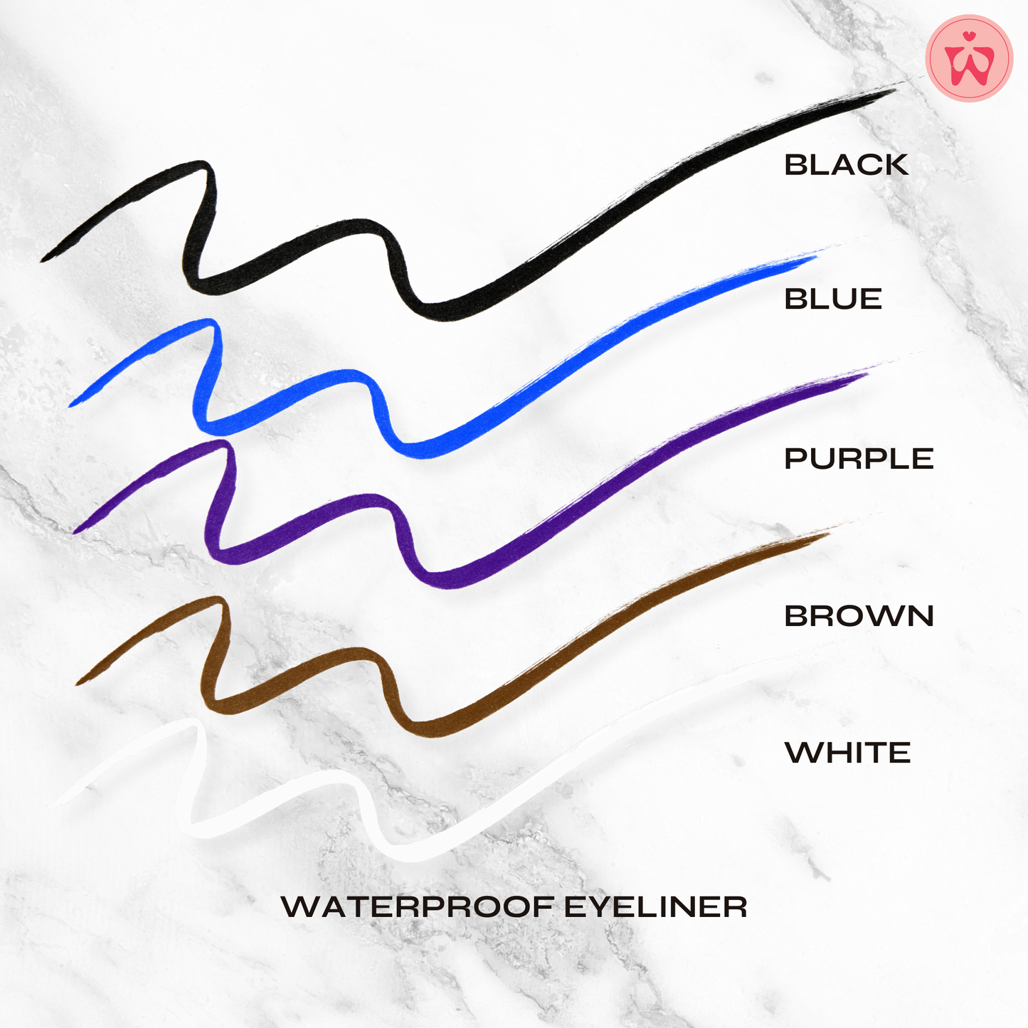 
                  
                    Ultra Precise Waterproof Liquid Eyeliner from BombQueen
                  
                